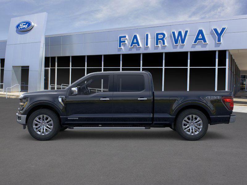 new 2025 Ford F-150 car, priced at $68,585