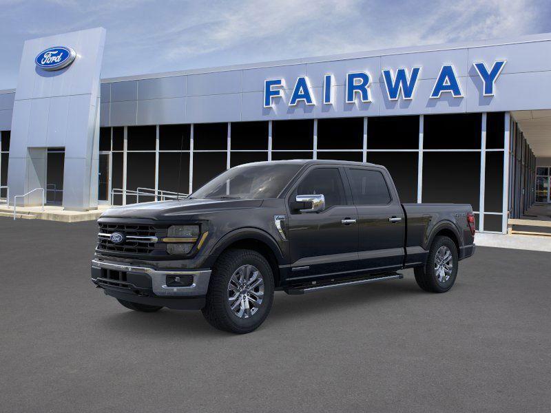 new 2025 Ford F-150 car, priced at $68,585