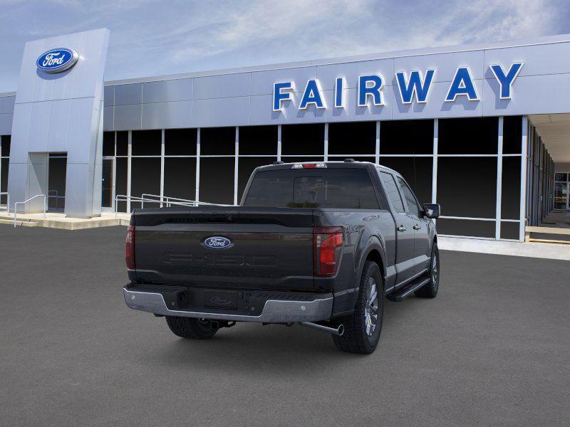 new 2025 Ford F-150 car, priced at $68,585