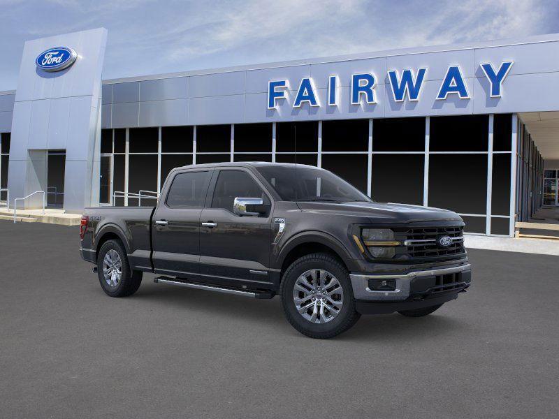 new 2025 Ford F-150 car, priced at $68,585