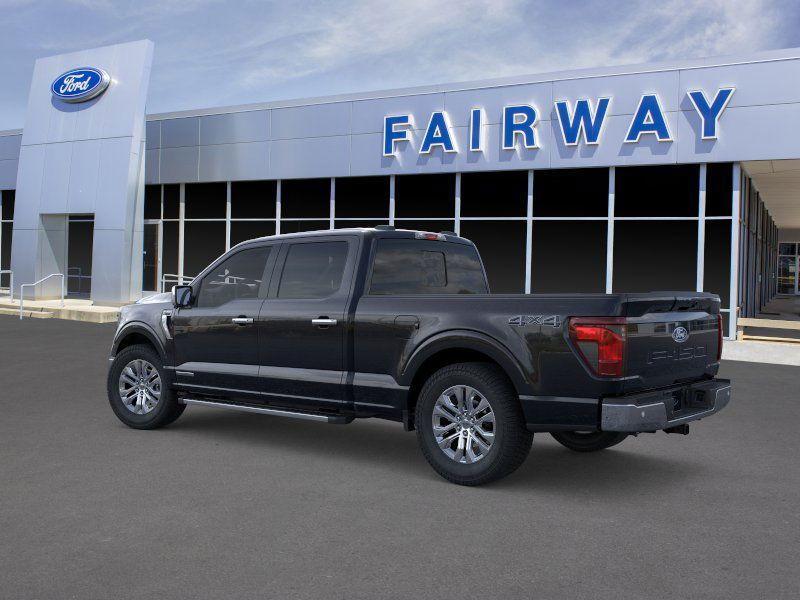 new 2025 Ford F-150 car, priced at $68,585