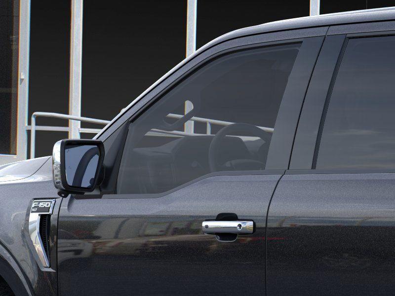 new 2025 Ford F-150 car, priced at $68,585