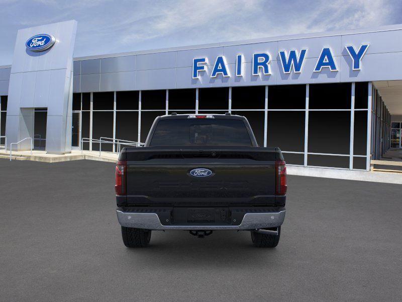 new 2025 Ford F-150 car, priced at $68,585