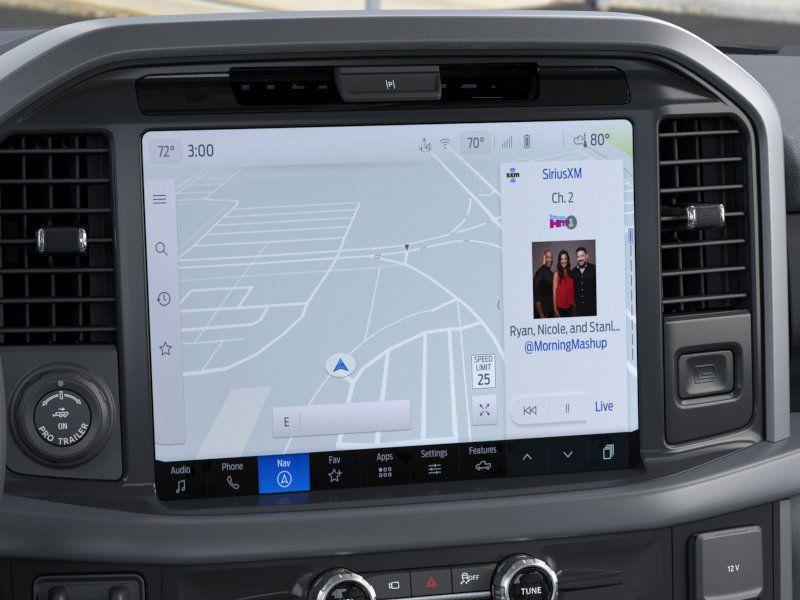 new 2025 Ford F-150 car, priced at $68,585