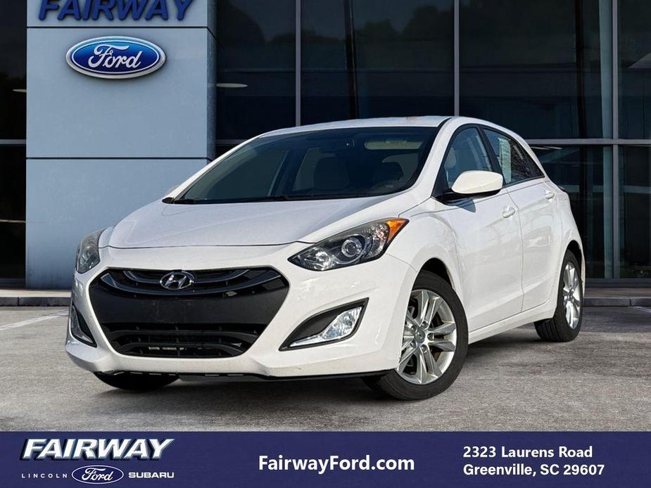 used 2013 Hyundai Elantra GT car, priced at $9,597