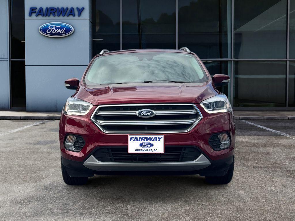 used 2017 Ford Escape car, priced at $19,997