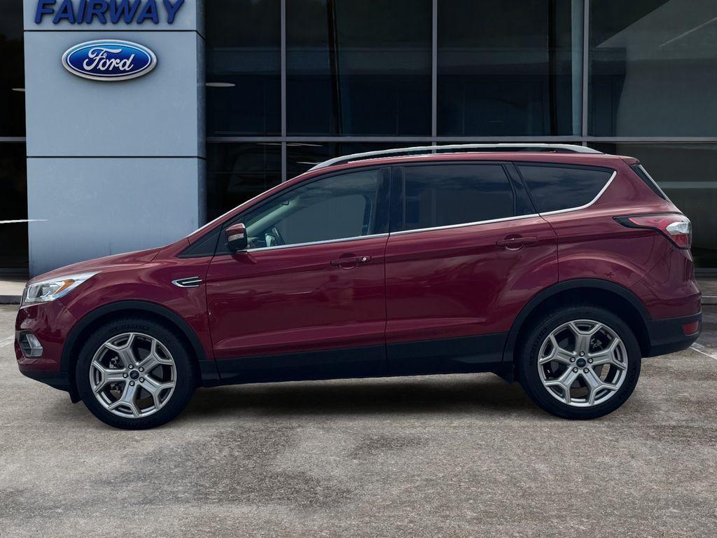 used 2017 Ford Escape car, priced at $19,997