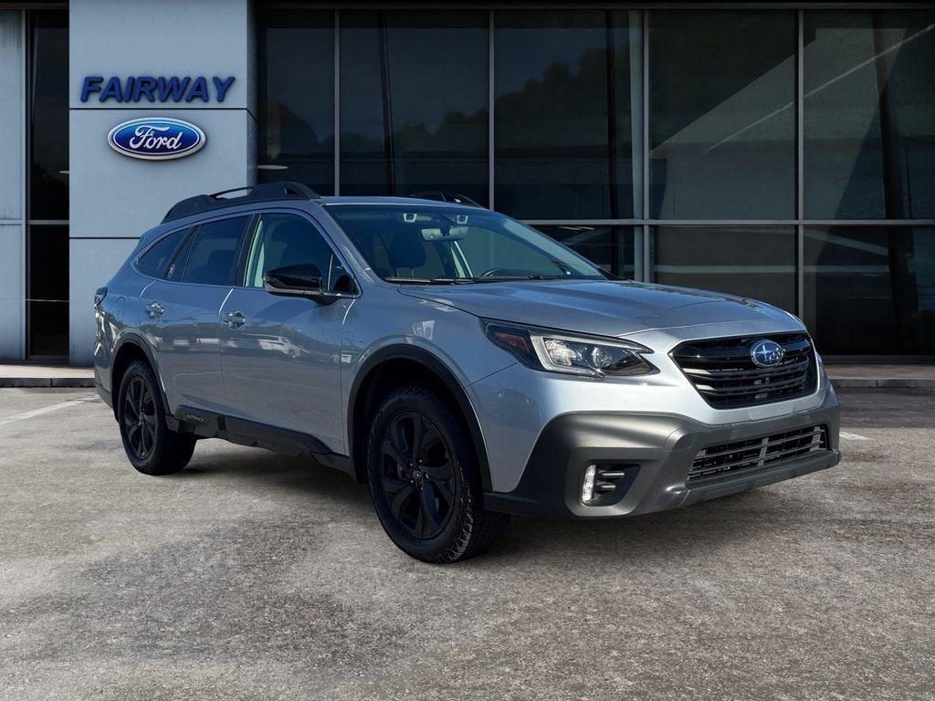 used 2022 Subaru Outback car, priced at $26,697