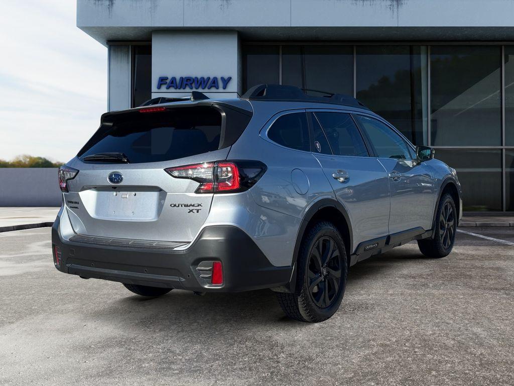 used 2022 Subaru Outback car, priced at $26,697
