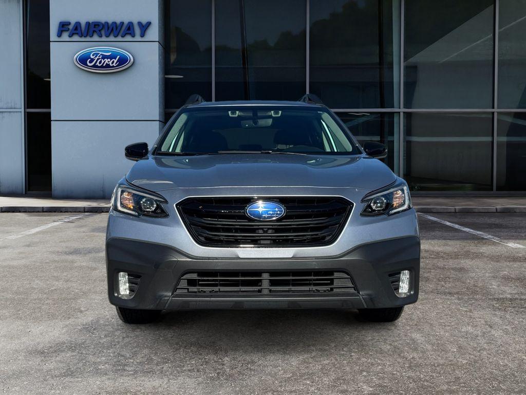 used 2022 Subaru Outback car, priced at $26,697