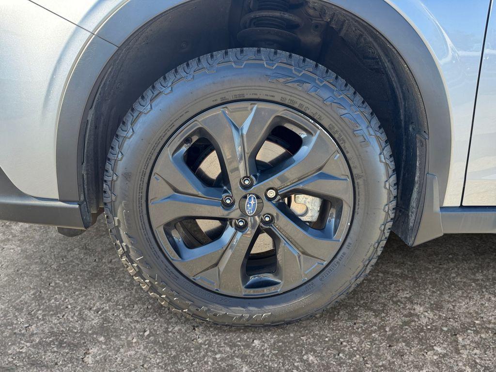used 2022 Subaru Outback car, priced at $26,697