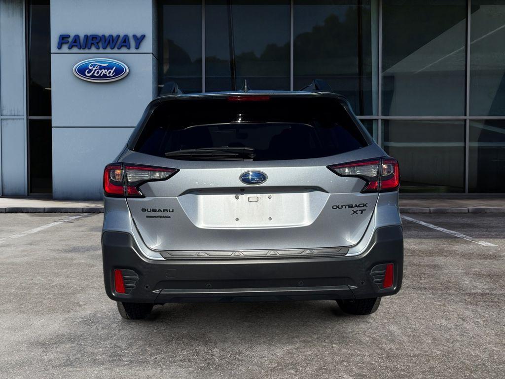 used 2022 Subaru Outback car, priced at $26,697