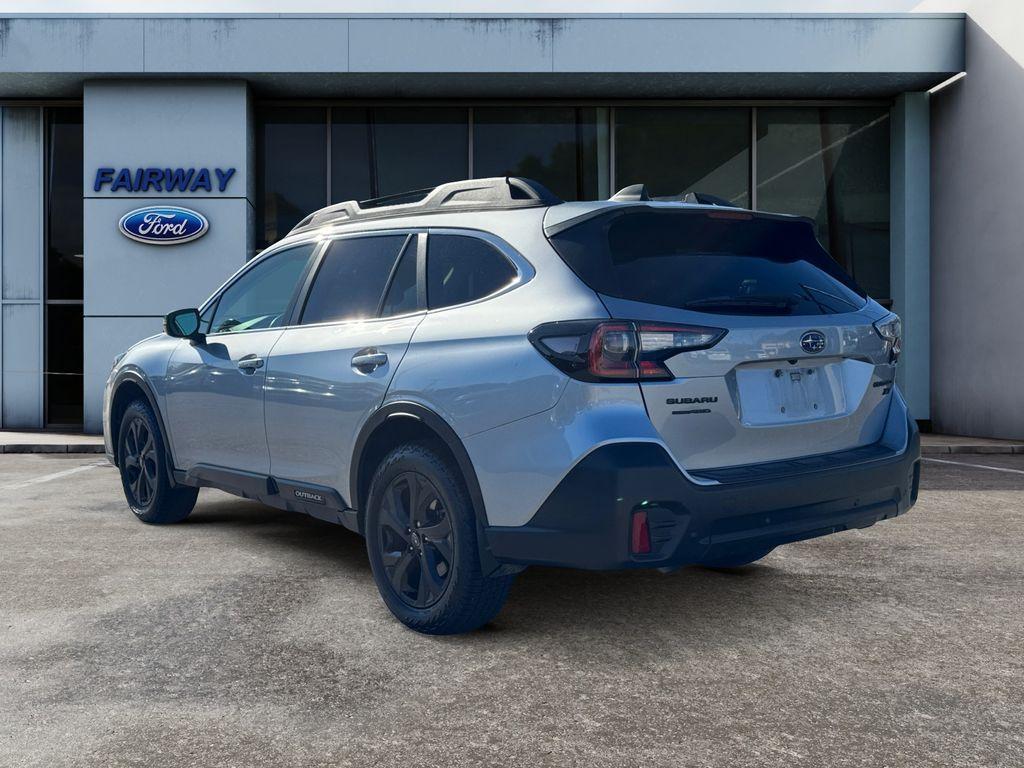 used 2022 Subaru Outback car, priced at $26,697