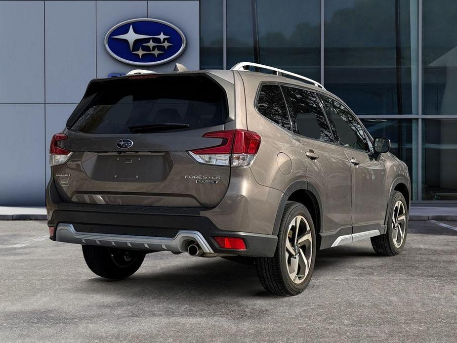 used 2022 Subaru Forester car, priced at $32,691