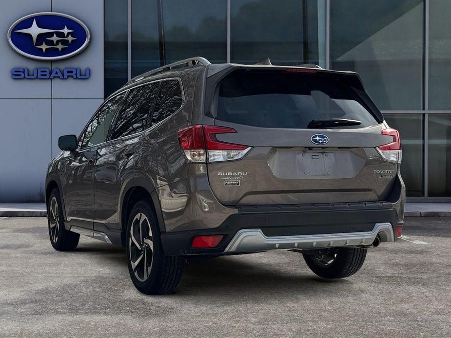 used 2022 Subaru Forester car, priced at $32,691