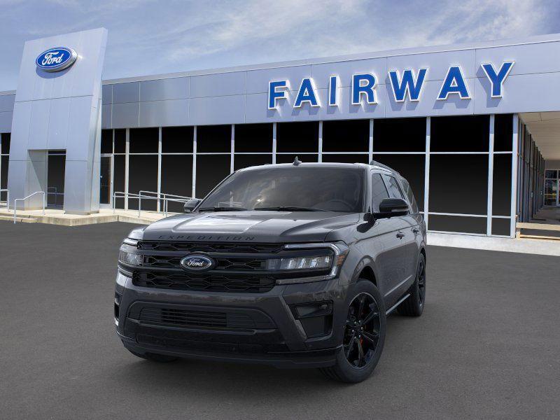 new 2024 Ford Expedition car, priced at $83,435