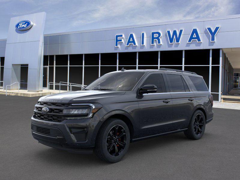 new 2024 Ford Expedition car, priced at $83,435