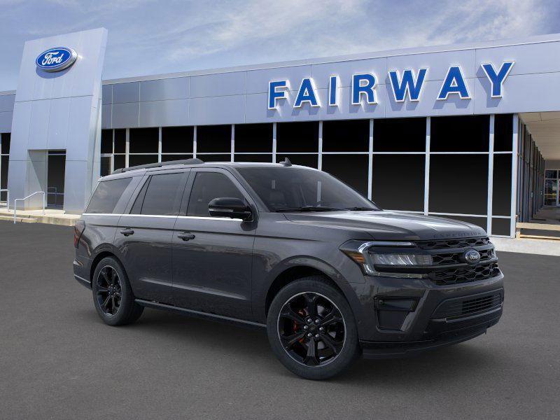 new 2024 Ford Expedition car, priced at $83,435