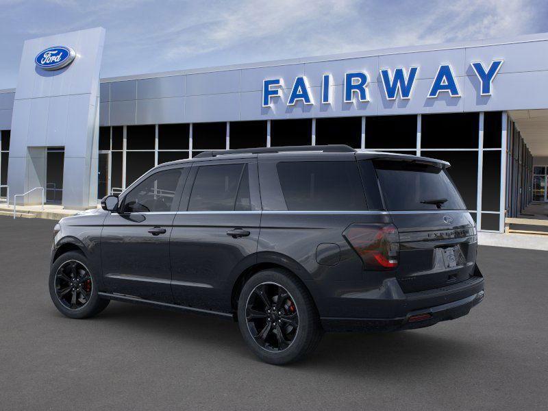 new 2024 Ford Expedition car, priced at $83,435