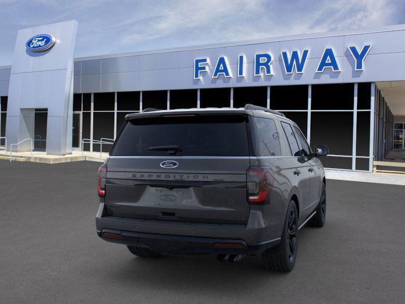 new 2024 Ford Expedition car, priced at $83,435