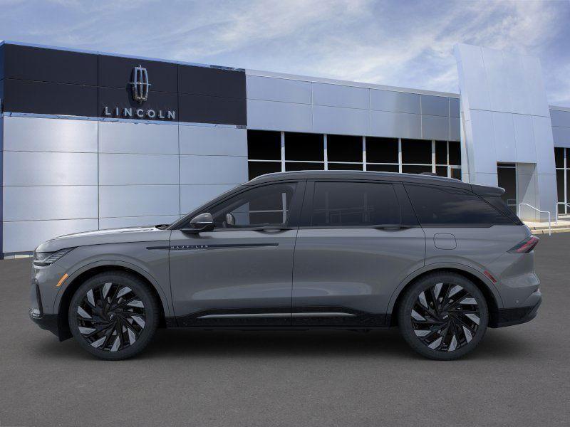 new 2024 Lincoln Nautilus car, priced at $70,200