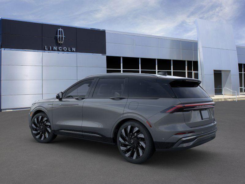 new 2024 Lincoln Nautilus car, priced at $70,200