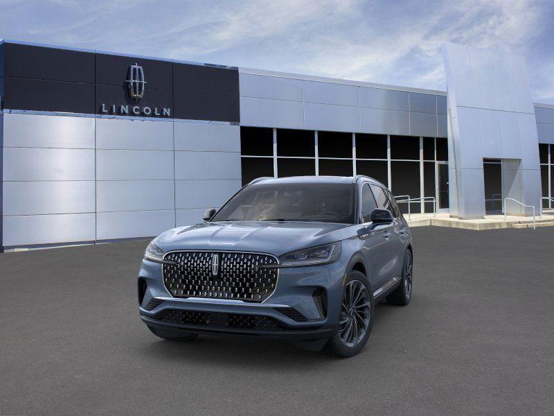 new 2025 Lincoln Aviator car, priced at $81,850