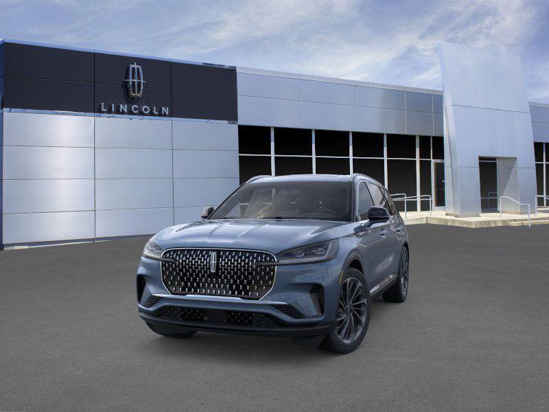new 2025 Lincoln Aviator car, priced at $81,850
