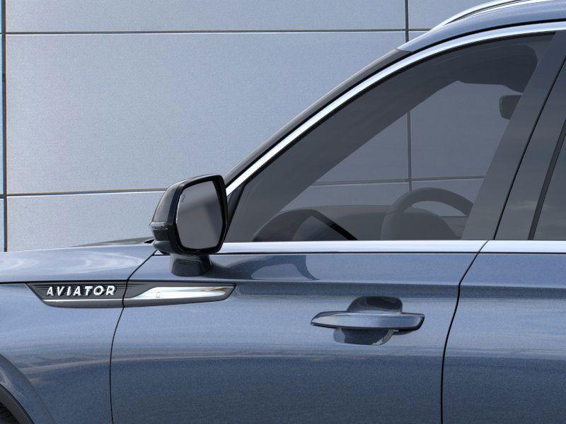 new 2025 Lincoln Aviator car, priced at $81,850