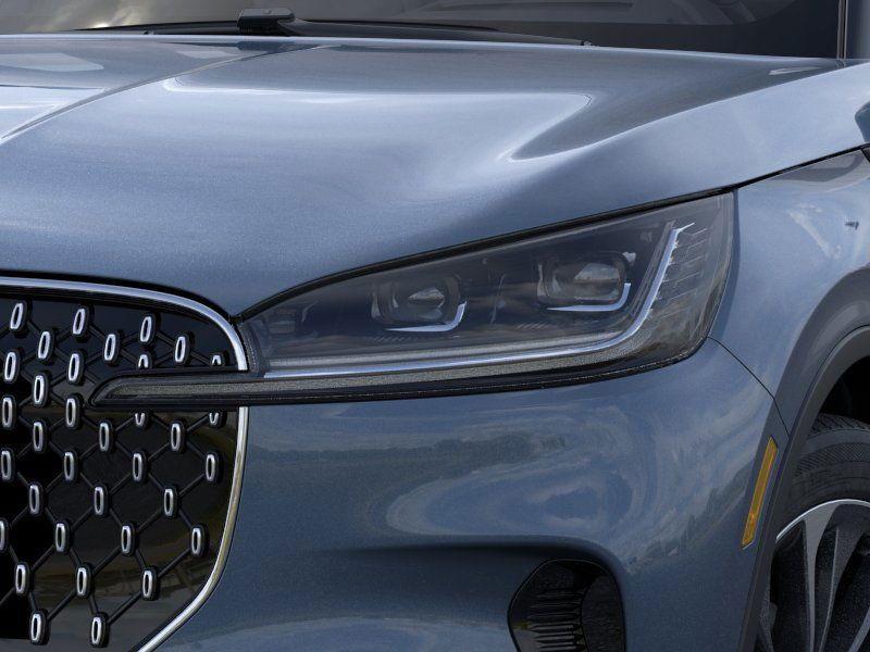 new 2025 Lincoln Aviator car, priced at $81,850