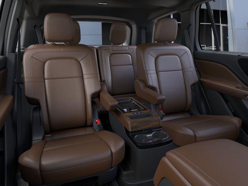 new 2025 Lincoln Aviator car, priced at $81,850