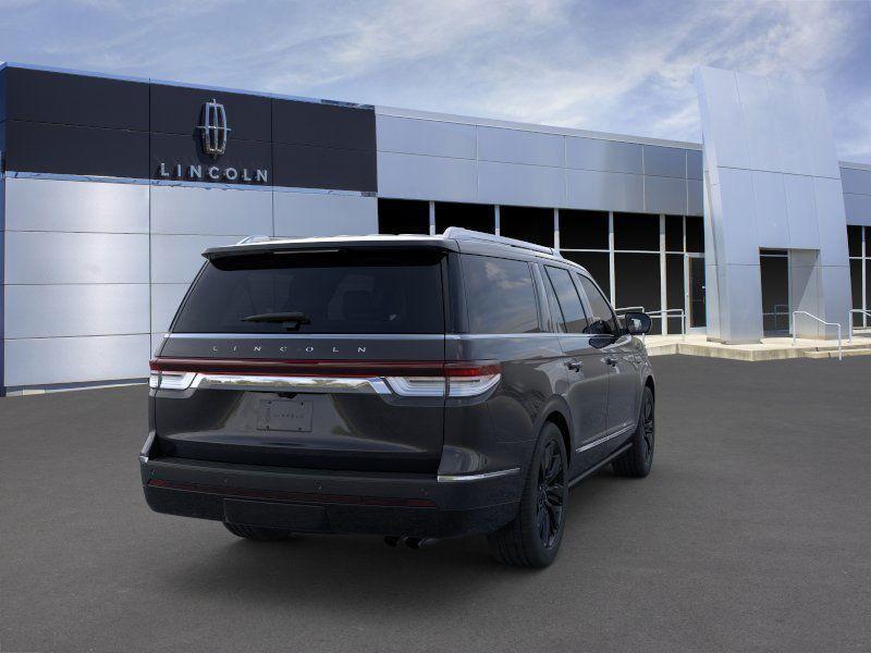 new 2024 Lincoln Navigator L car, priced at $104,995