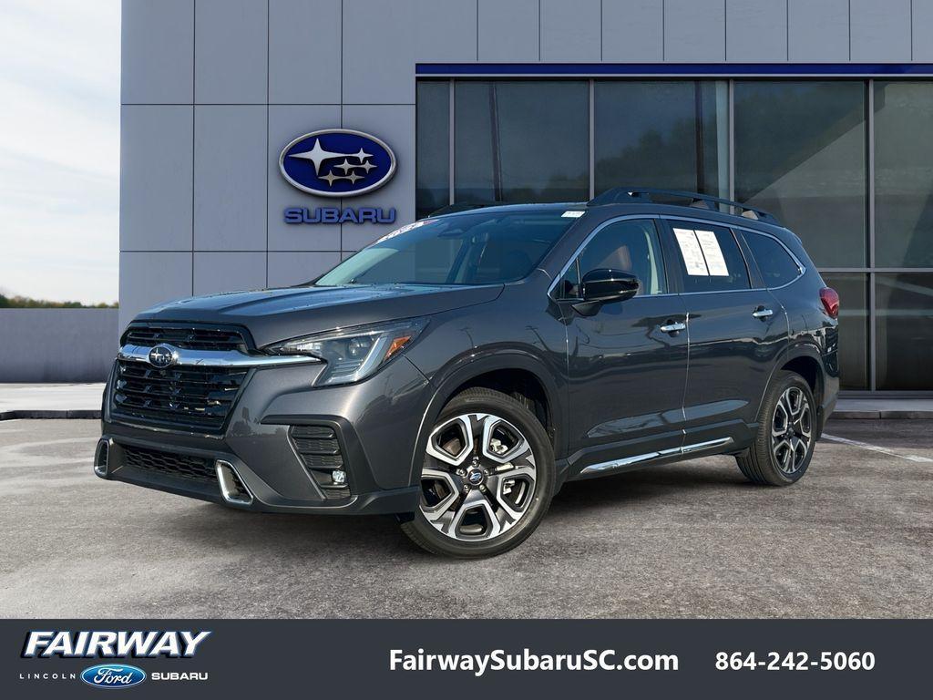used 2024 Subaru Ascent car, priced at $45,496