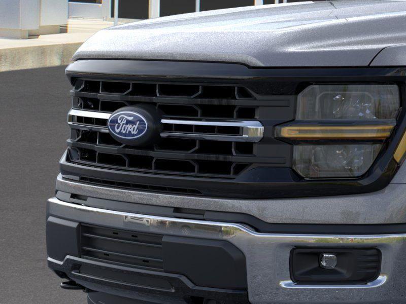 new 2025 Ford F-150 car, priced at $57,480
