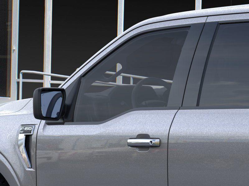 new 2025 Ford F-150 car, priced at $57,480