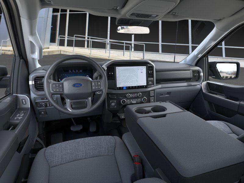 new 2025 Ford F-150 car, priced at $57,480