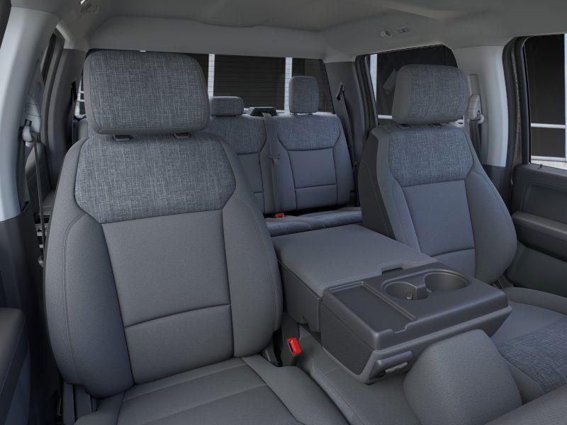 new 2025 Ford F-150 car, priced at $57,480