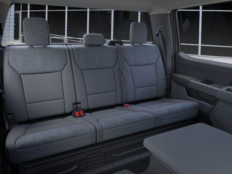 new 2025 Ford F-150 car, priced at $57,480