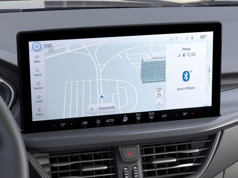 new 2025 Ford Escape car, priced at $33,375