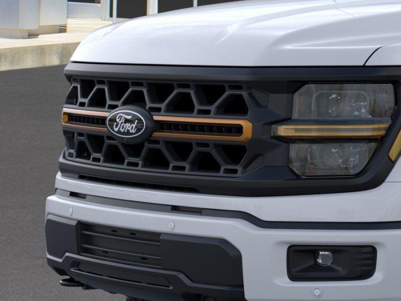 new 2025 Ford F-150 car, priced at $68,590