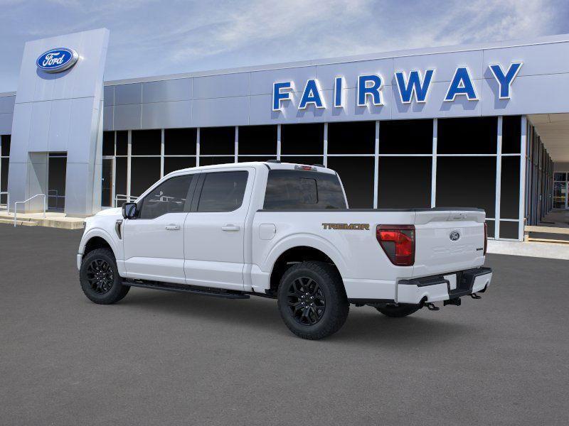 new 2025 Ford F-150 car, priced at $68,590