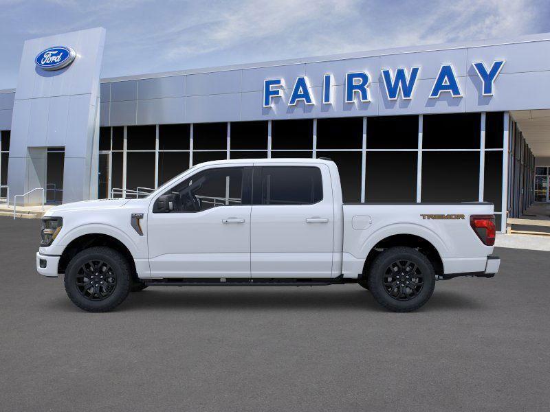 new 2025 Ford F-150 car, priced at $68,090