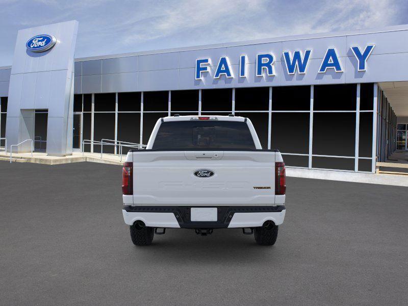 new 2025 Ford F-150 car, priced at $68,090