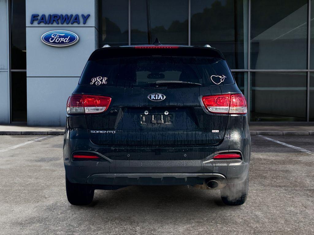 used 2017 Kia Sorento car, priced at $9,497