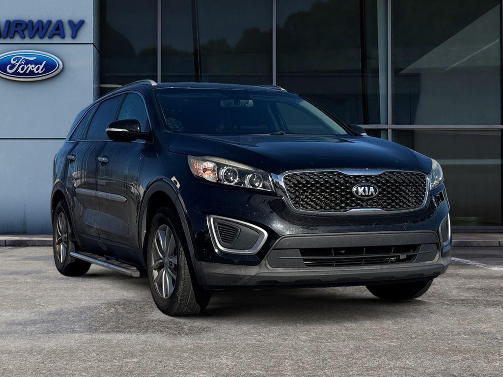 used 2017 Kia Sorento car, priced at $9,497