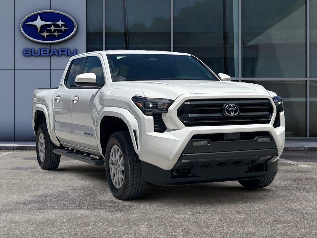 used 2024 Toyota Tacoma car, priced at $39,796
