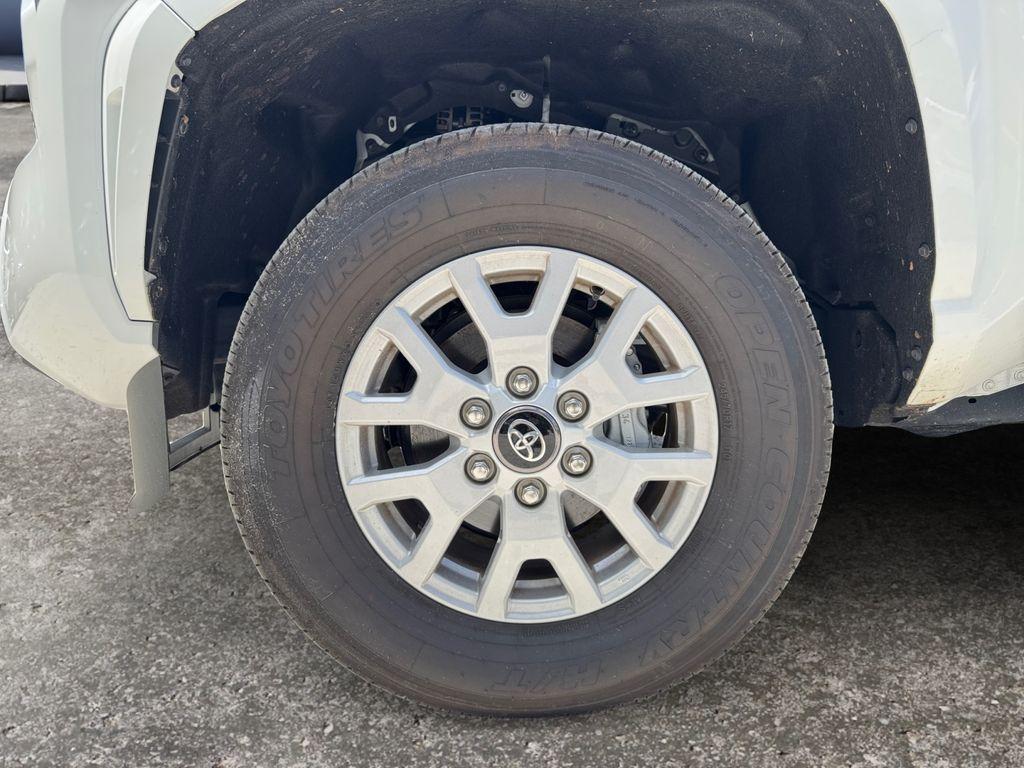 used 2024 Toyota Tacoma car, priced at $39,796