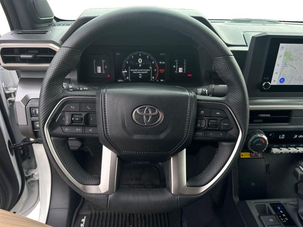 used 2024 Toyota Tacoma car, priced at $38,497