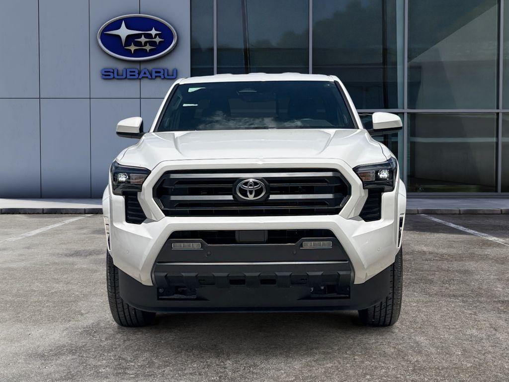 used 2024 Toyota Tacoma car, priced at $39,796