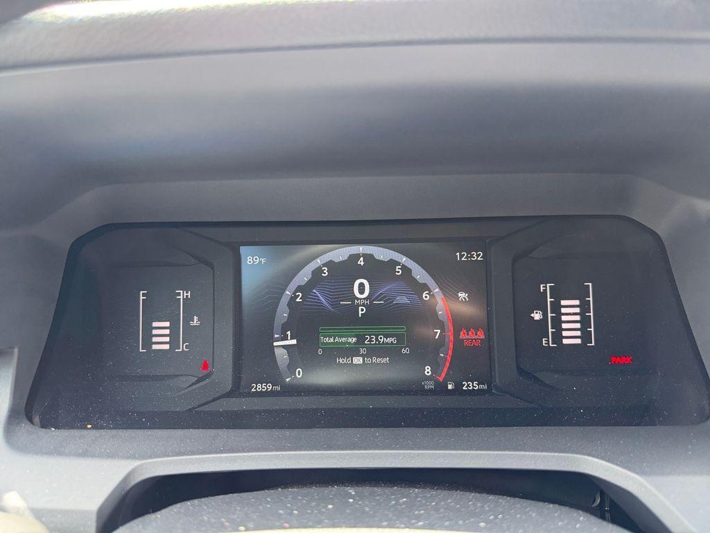 used 2024 Toyota Tacoma car, priced at $39,796